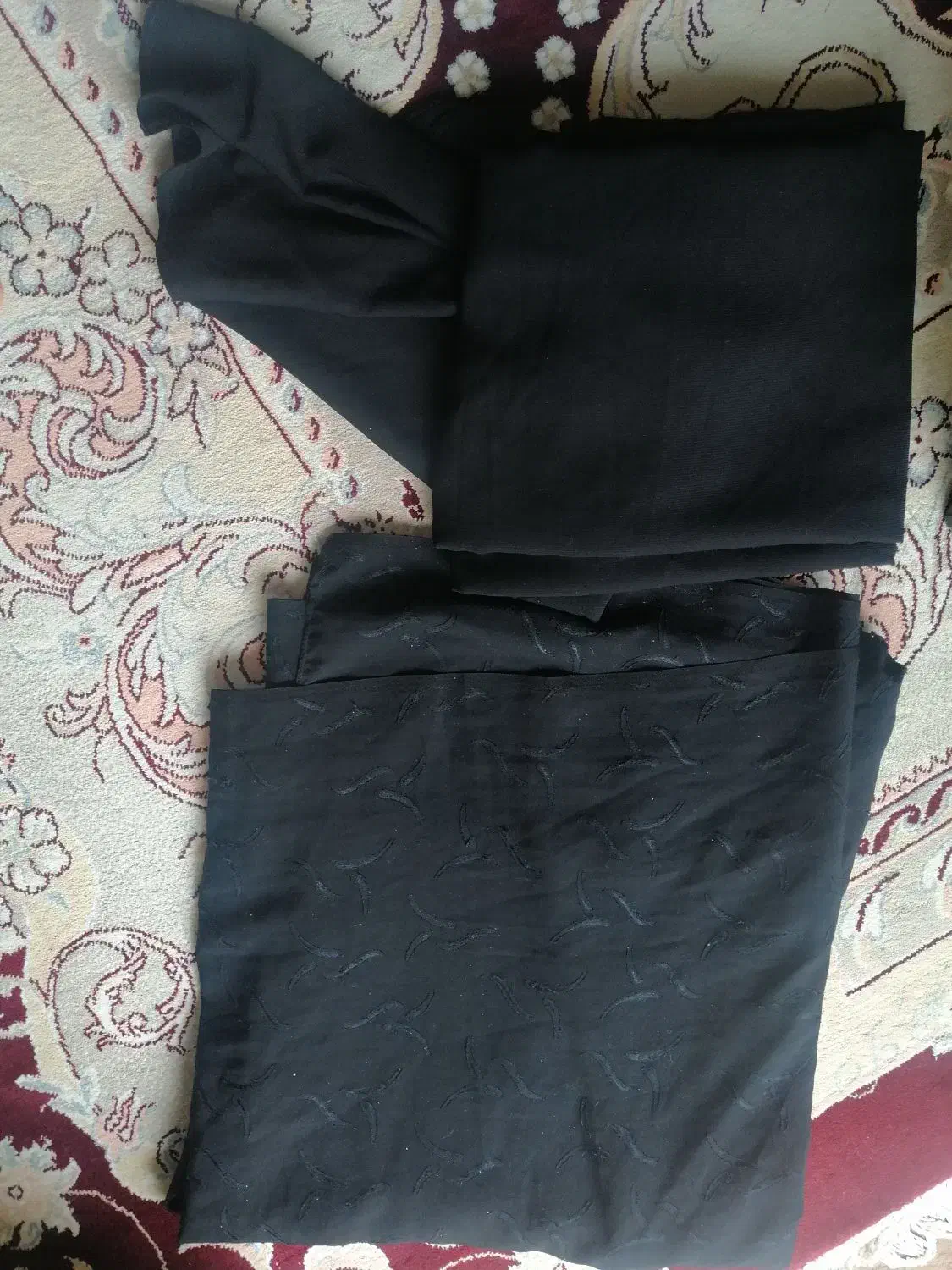 چادر|لباس|شیراز, میانرود|دیوار