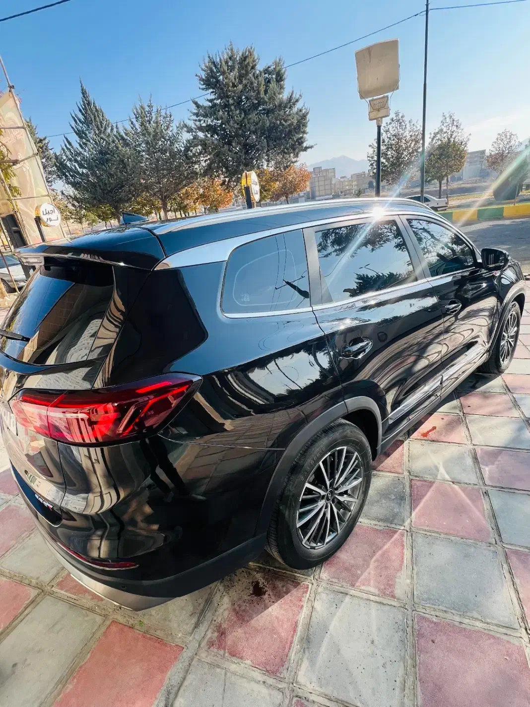 تیگو ۸ پرو مدل ۱۴۰۱ تحویلی ۱۴۰۲|خودرو سواری و وانت|کرمانشاه, |دیوار