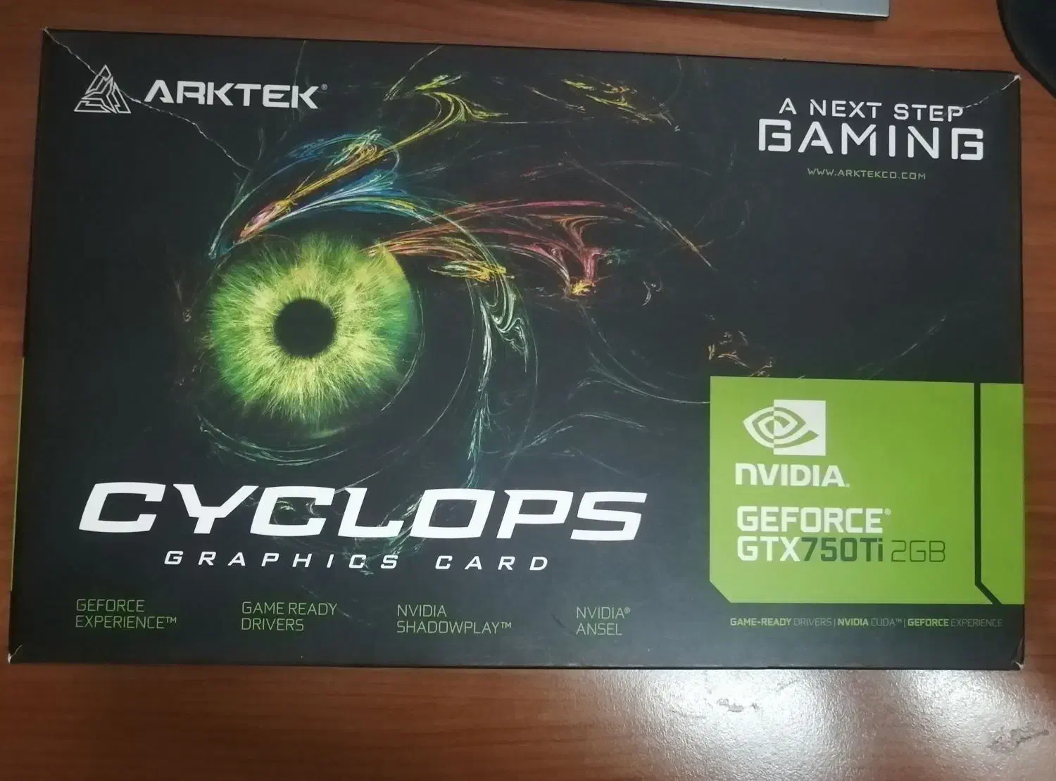 کارت گرافیک GTX 750 Ti|قطعات و لوازم جانبی رایانه|بوشهر, |دیوار