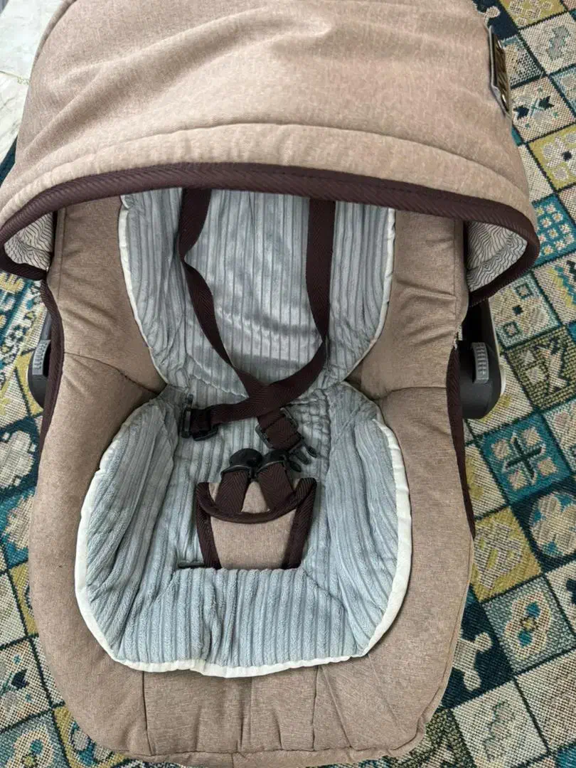 گهواره نینی تاب وکریر|اسباب و اثاث بچه|رامسر, |دیوار