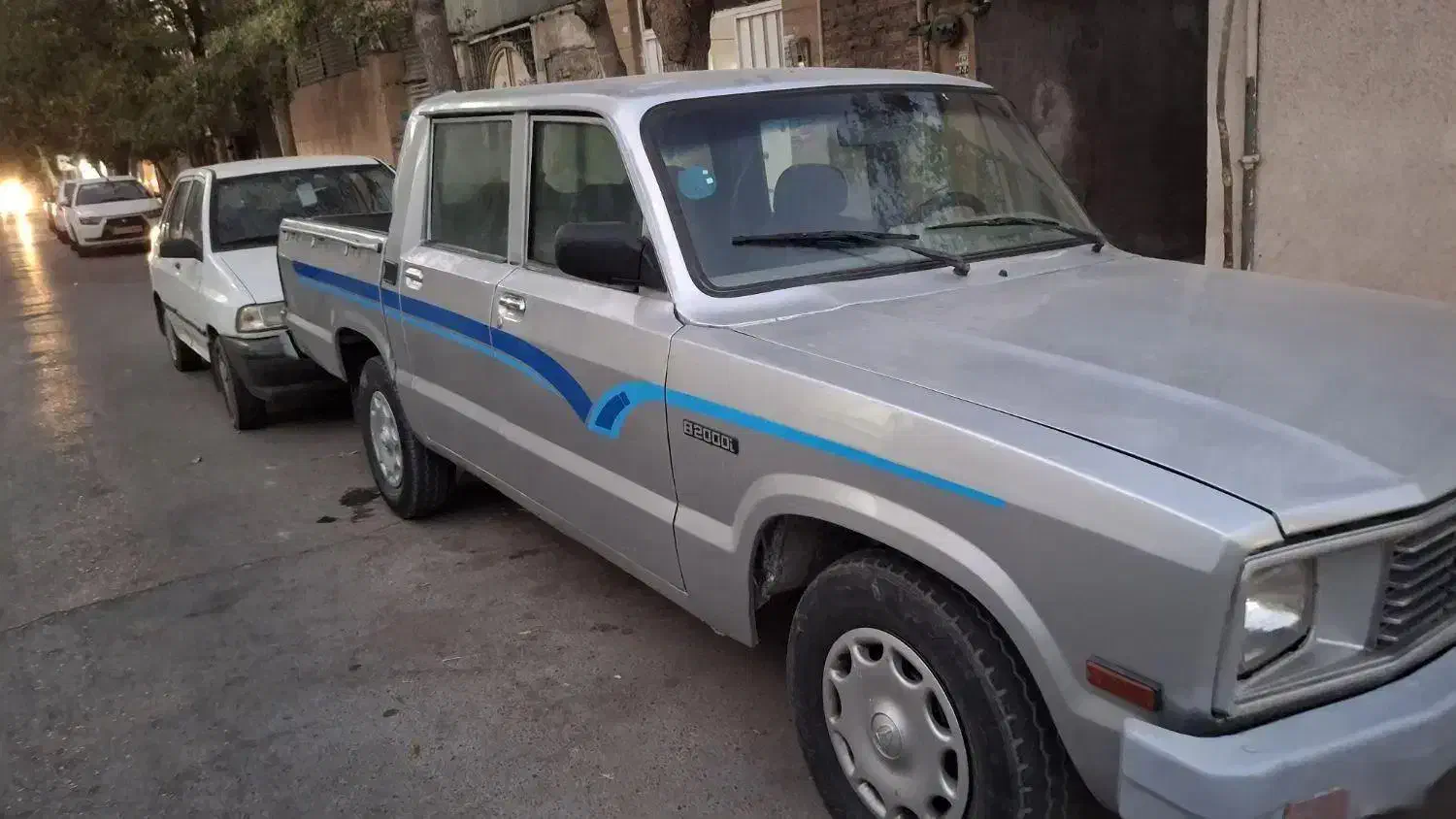 مزدا دوکابین اصل ژاپن در حد|خودرو سواری و وانت|مشهد, مقدم|دیوار