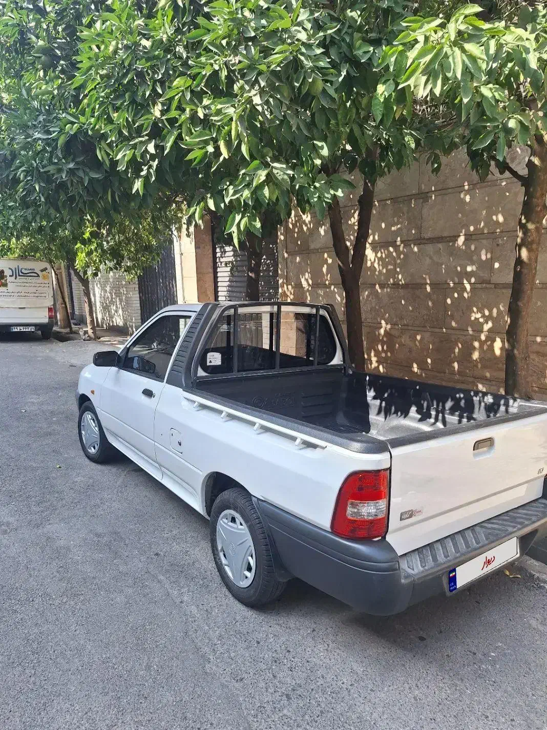 پراید وانت|خودرو سواری و وانت|گرگان, |دیوار