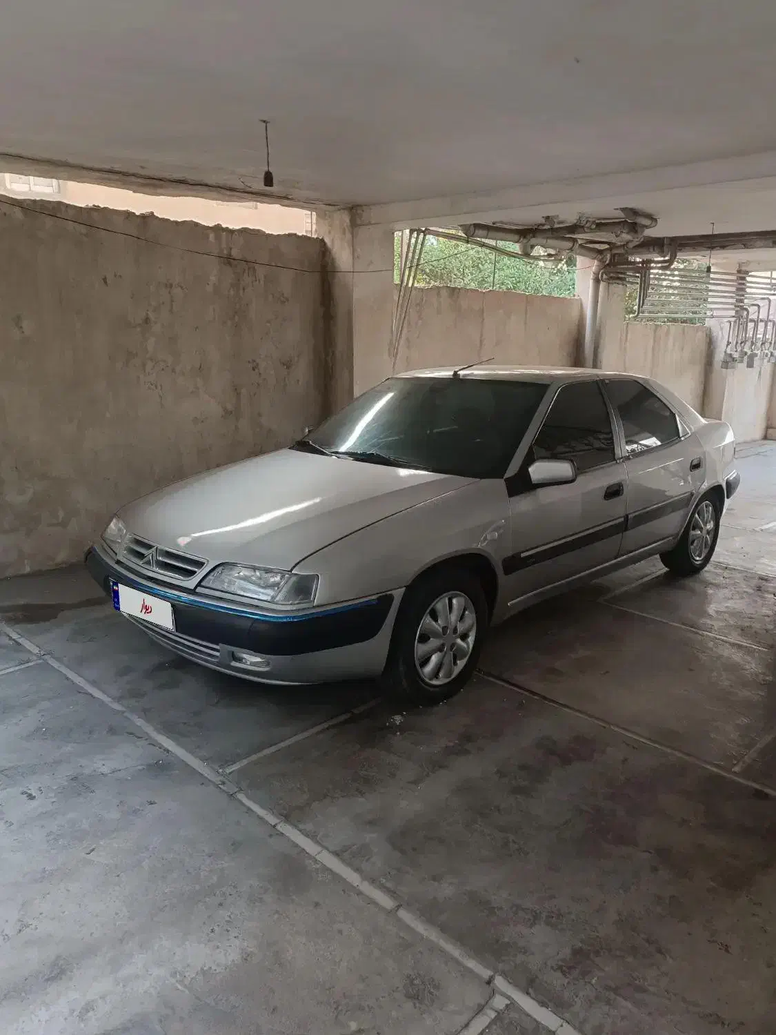 زانتیا فوق‌العاده|خودرو سواری و وانت|چالوس, |دیوار