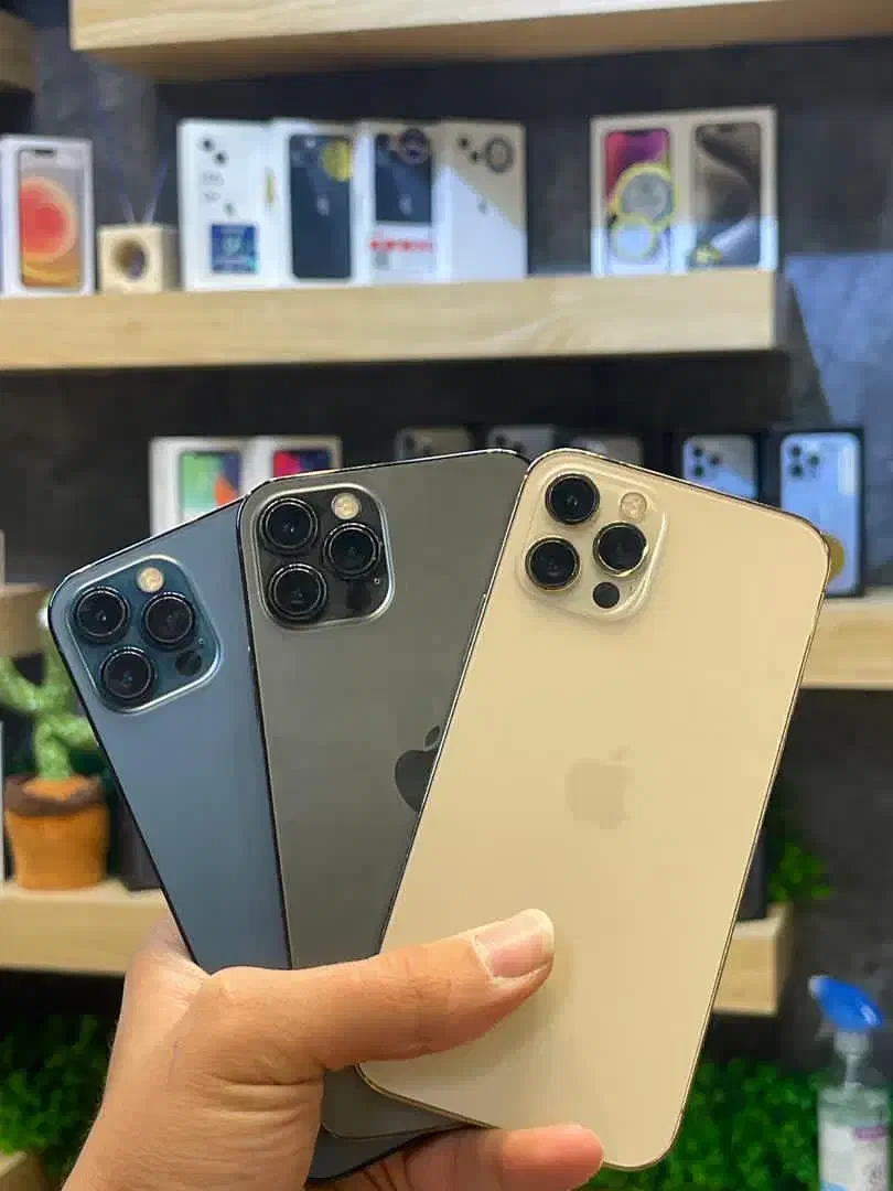 ایفون ۱۲پرو با ۱۲ماه اقساط|موبایل|تهران, شهرک غرب|دیوار