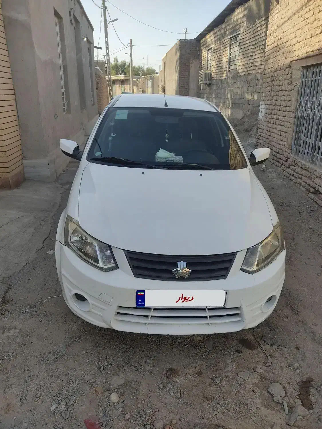 ساینا مدل 99|خودرو سواری و وانت|جیرفت, |دیوار