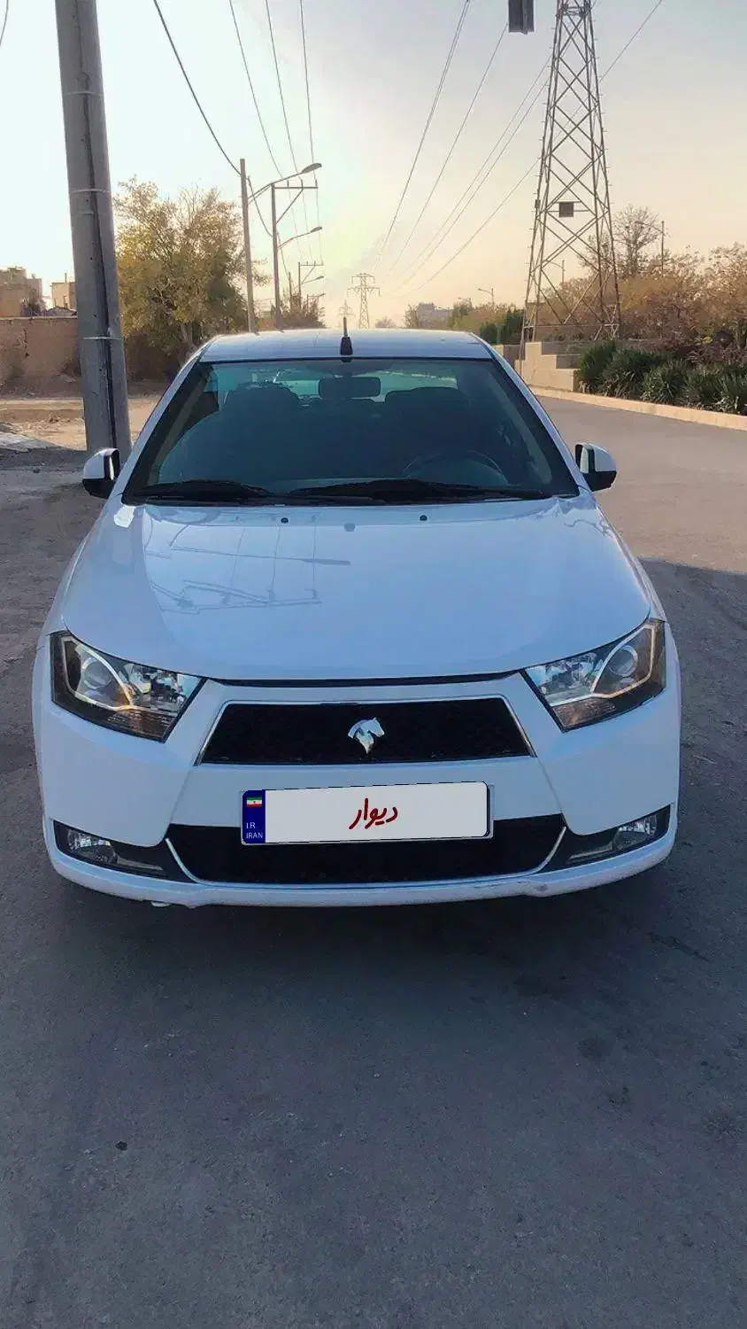 دنا تیپ ۲مدل ۹۷|خودرو سواری و وانت|اصفهان, زاجان|دیوار