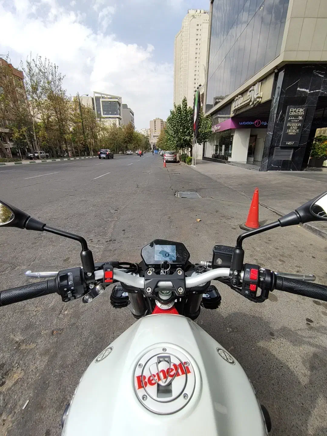 بنلی ۳۰۰|موتورسیکلت|تهران, فرمانیه|دیوار