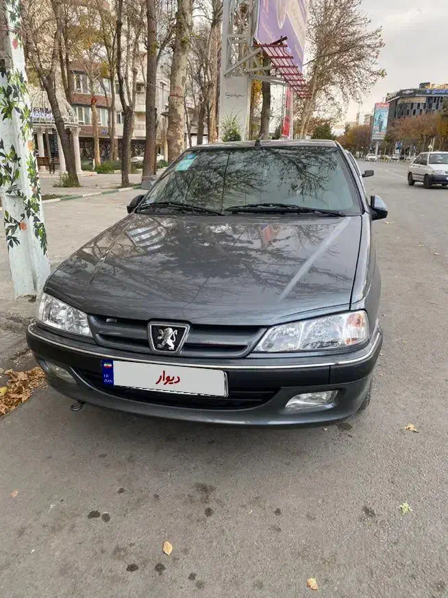 پارس tu5|خودرو سواری و وانت|بروجرد, |دیوار