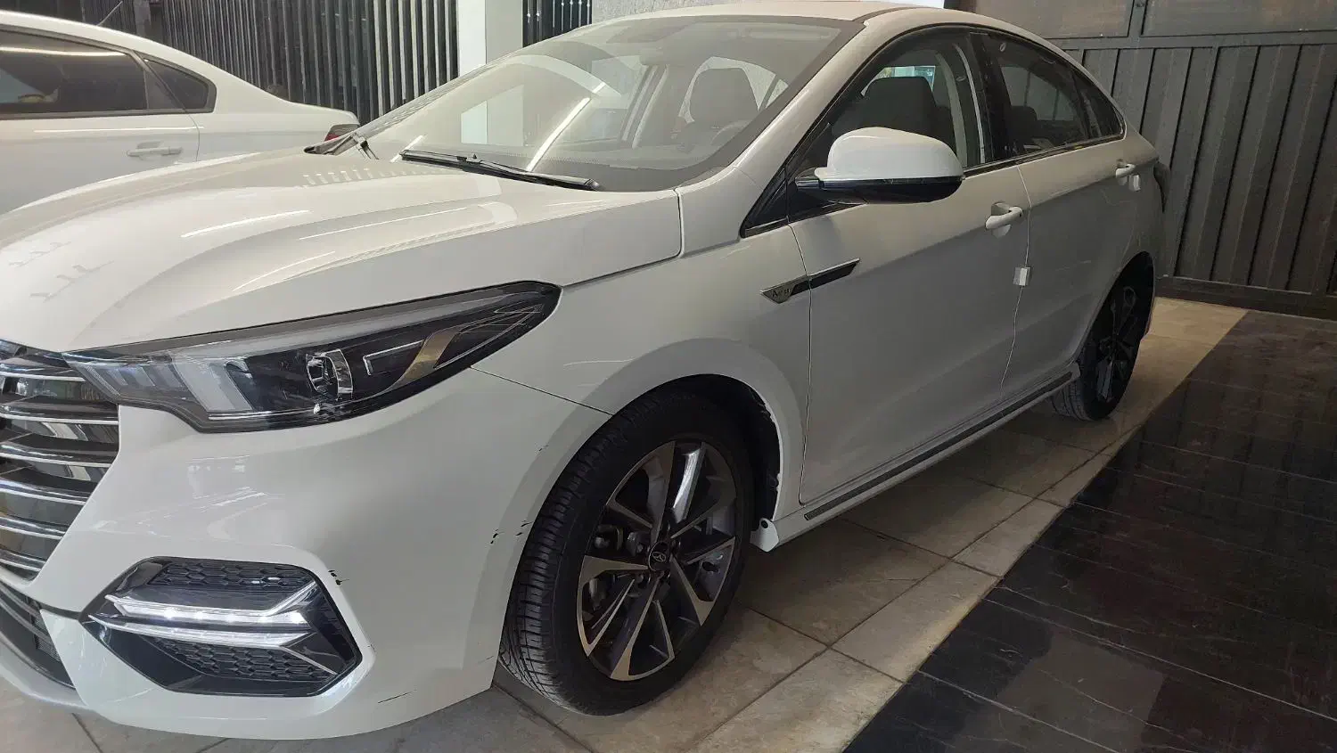 آریزو6پرو گارانتی فعال بدون رنگ|خودرو سواری و وانت|شاهین‌شهر, گزبرخوار|دیوار