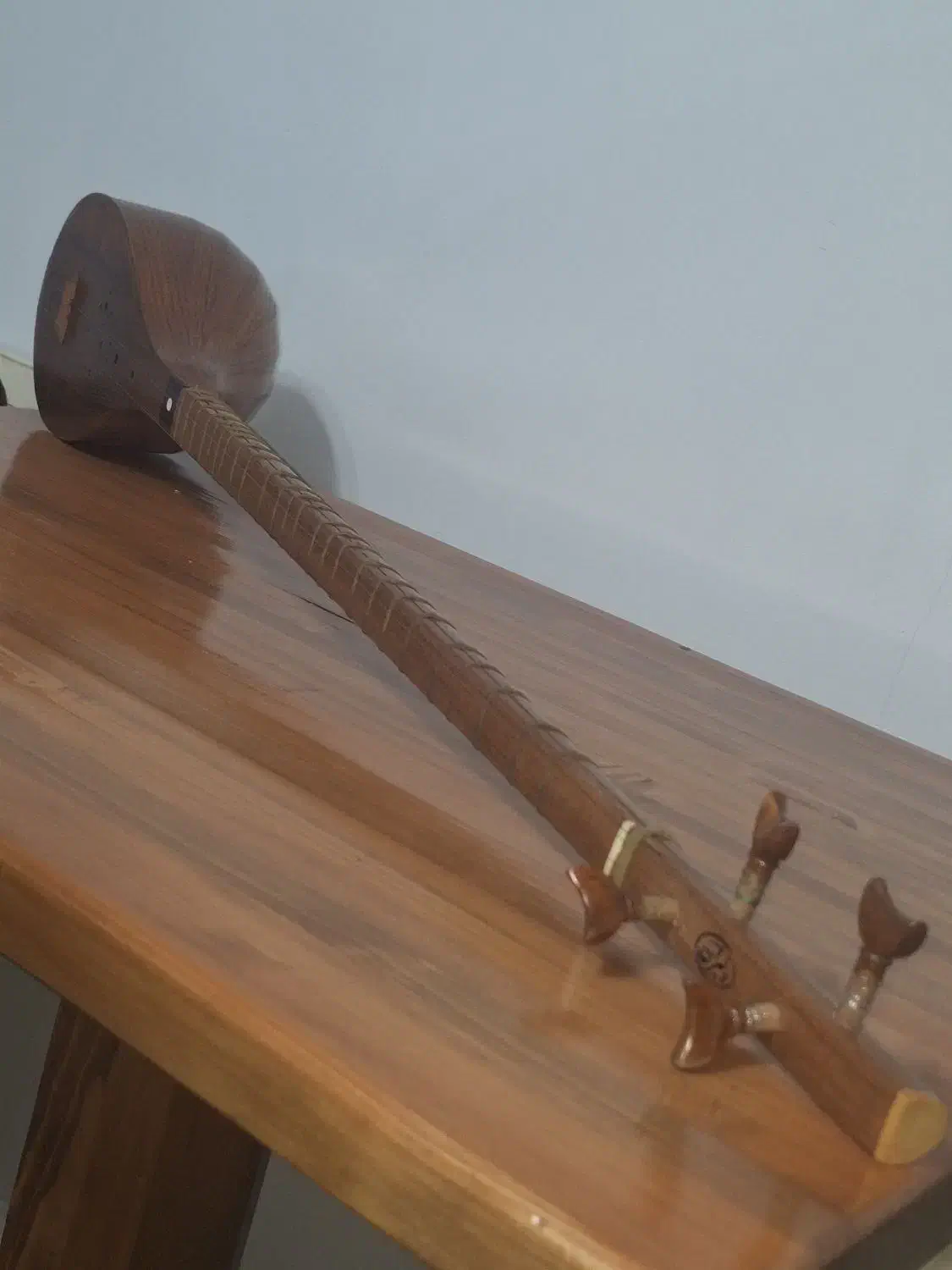 سه تار حرفه ای|سازهای سنتی|رشت, دیلمان|دیوار