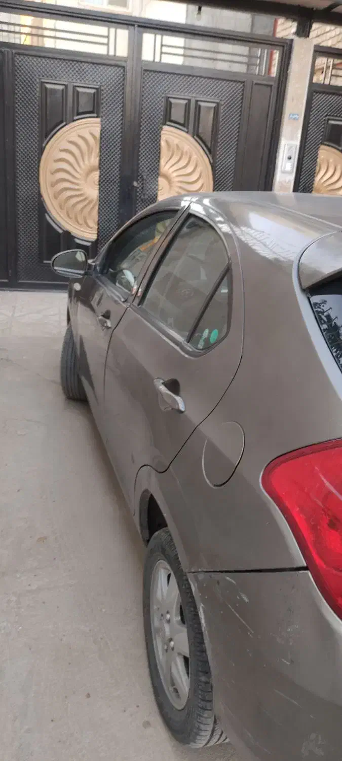 جک j3 جی تری|خودرو سواری و وانت|بجنورد, |دیوار