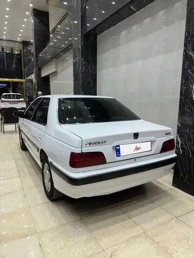 پارس سال سیمی مدل ۱۴۰۰|خودرو سواری و وانت|کرج, گوهردشت|دیوار