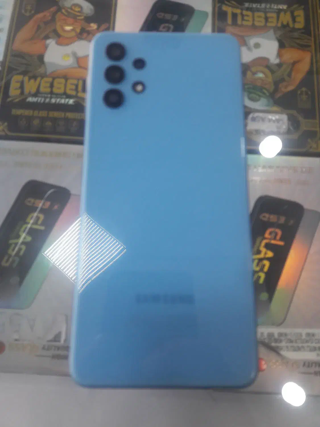 گوشی A32|موبایل|کرمانشاه, |دیوار