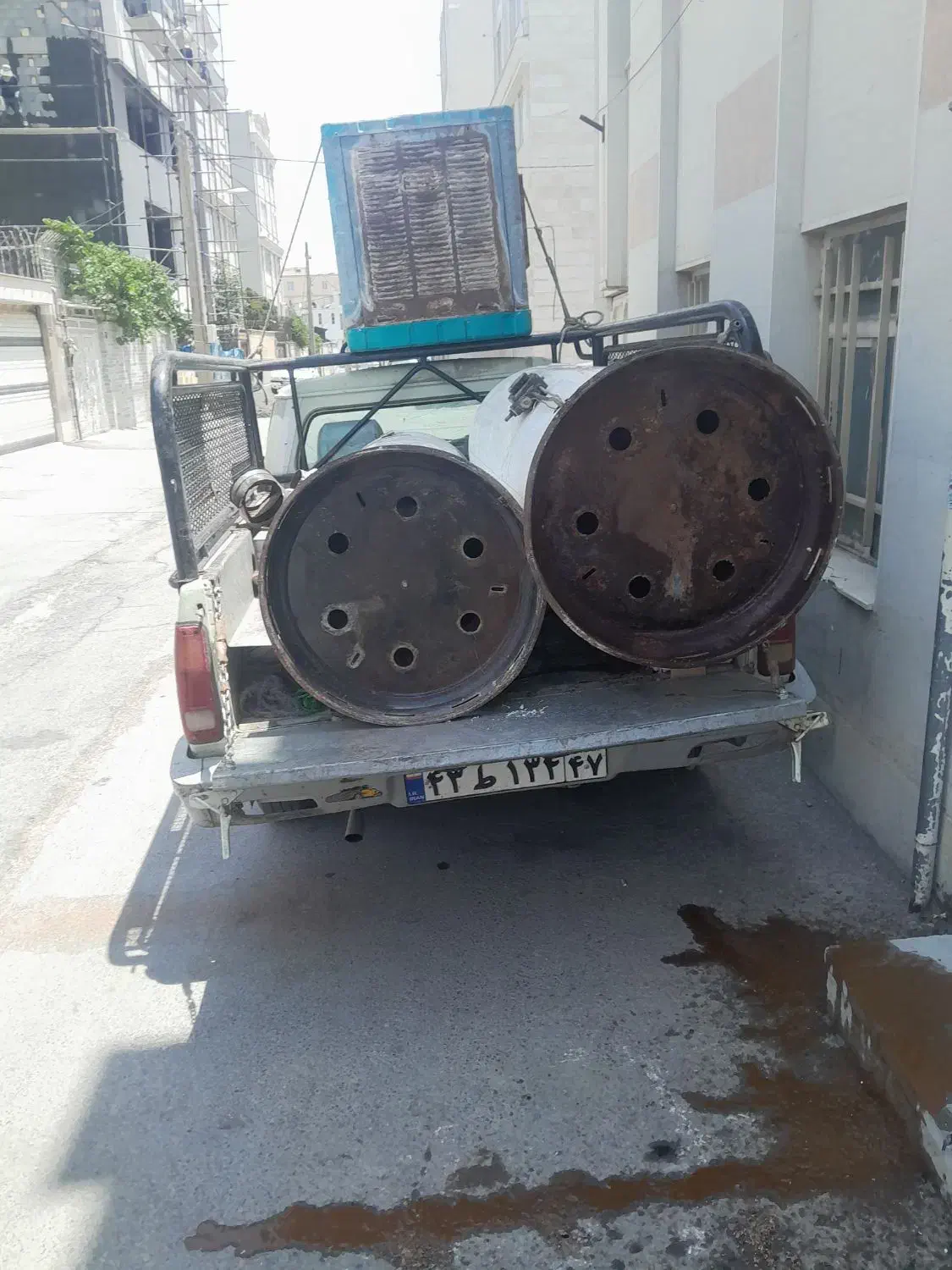 ضایعاتی سمساری خرید و فروش|عمدهفروشی|اراک, |دیوار