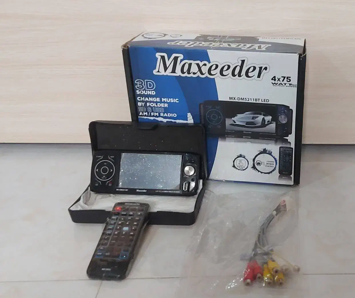 ضبط تصویر مکسیدر|قطعات یدکی و لوازم جانبی|تهران, ابوذر|دیوار