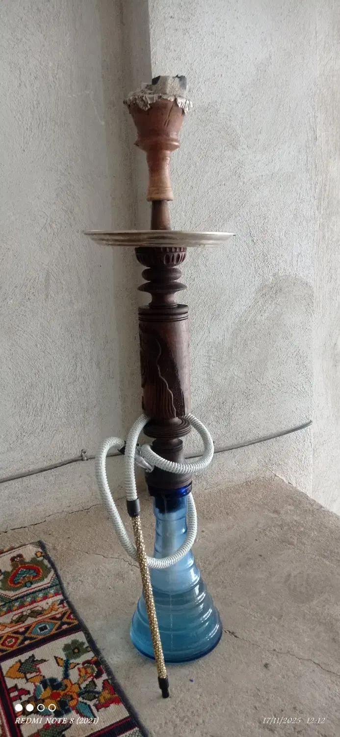 قلیون|کلکسیون و سرگرمی|قروه, |دیوار