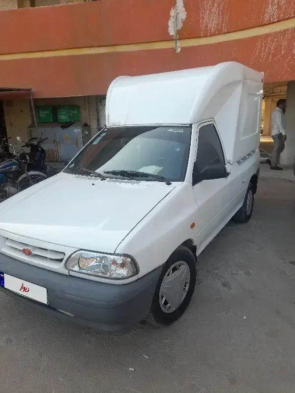 پرایدوانت مسقف 1403|خودرو سواری و وانت|بندرعباس, |دیوار