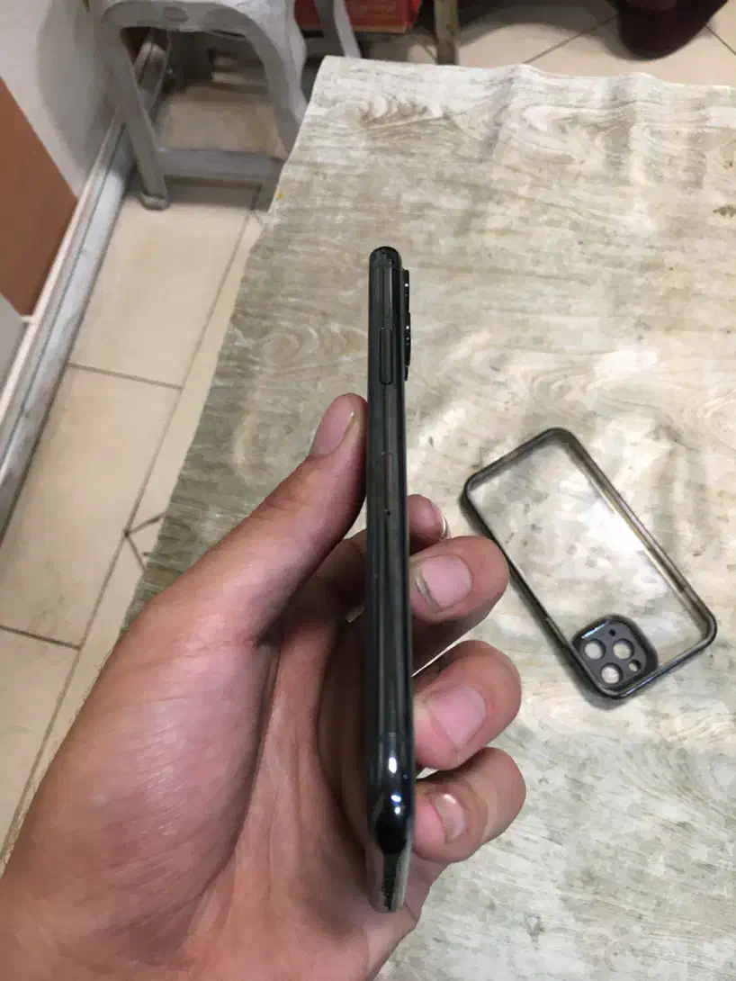 اپل iPhone 11 Pro با حافظهٔ ۲۵۶ گیگابایت|موبایل|قم, باسکول|دیوار