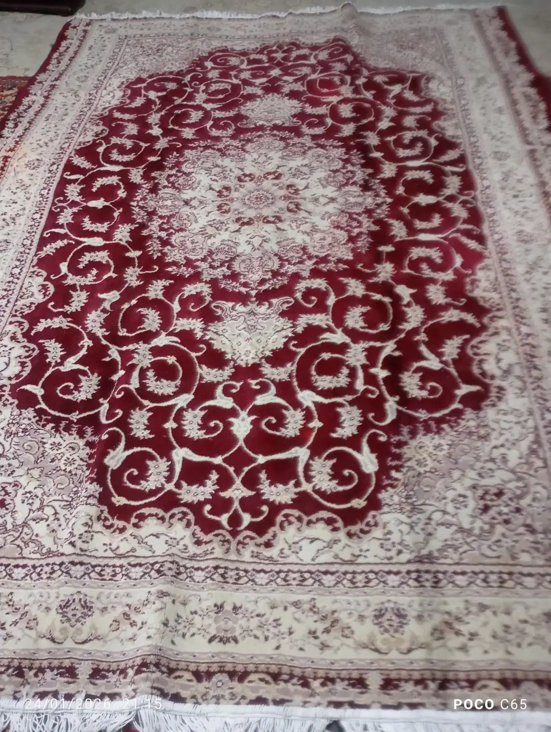 شش تخته فرش 12میتره 9 و 6|فرش|تهران, فردوسی|دیوار