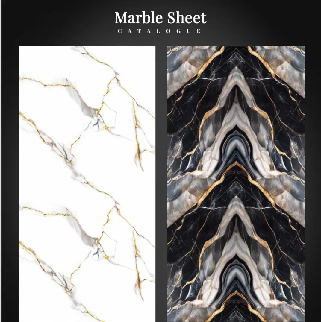 ماربل شیت بهترین جایگزین سنگ وکاشی|خدمات پیشه و مهارت|آمل, |دیوار