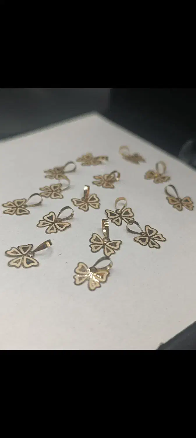 پلاک پروانه|جواهرات|بندر امام خمینی, |دیوار