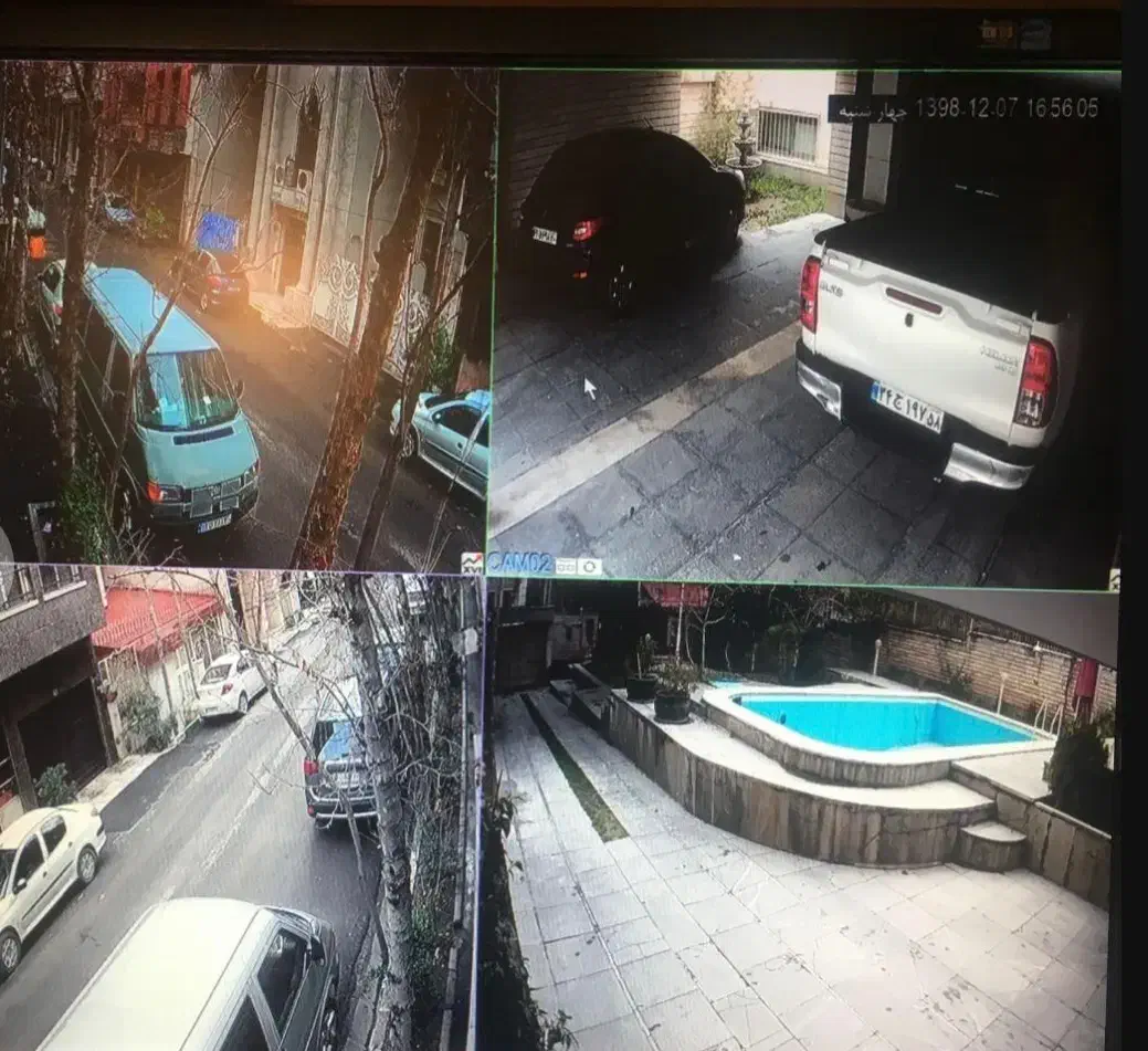 فروش ونصب حرفه‌ای دوربین مداربسته IP و آنالوگ|دوربین مداربسته|بندر ماهشهر, |دیوار