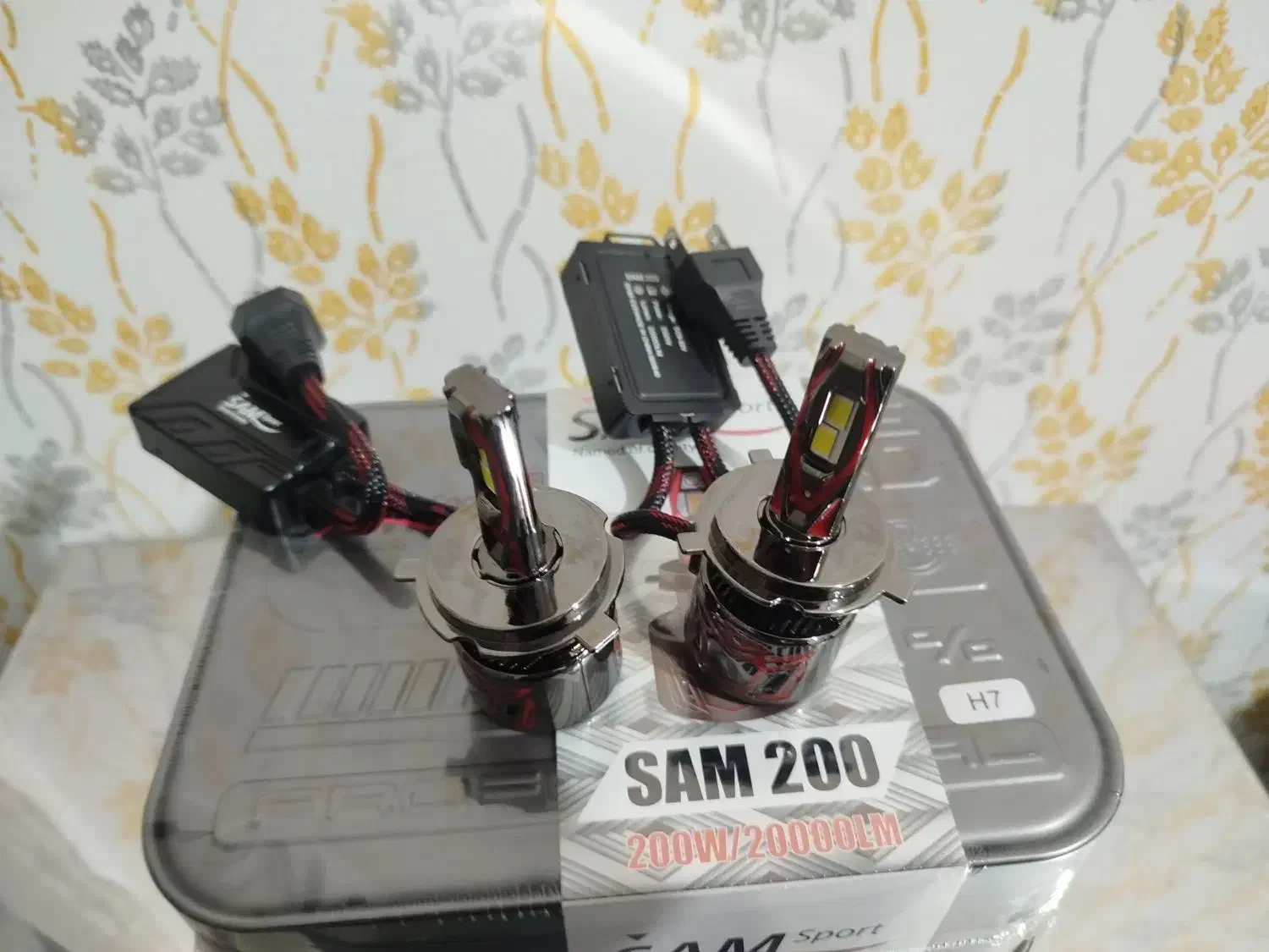 هدلایت|قطعات یدکی و لوازم جانبی|نظرآباد, شهرک فرهنگیان|دیوار