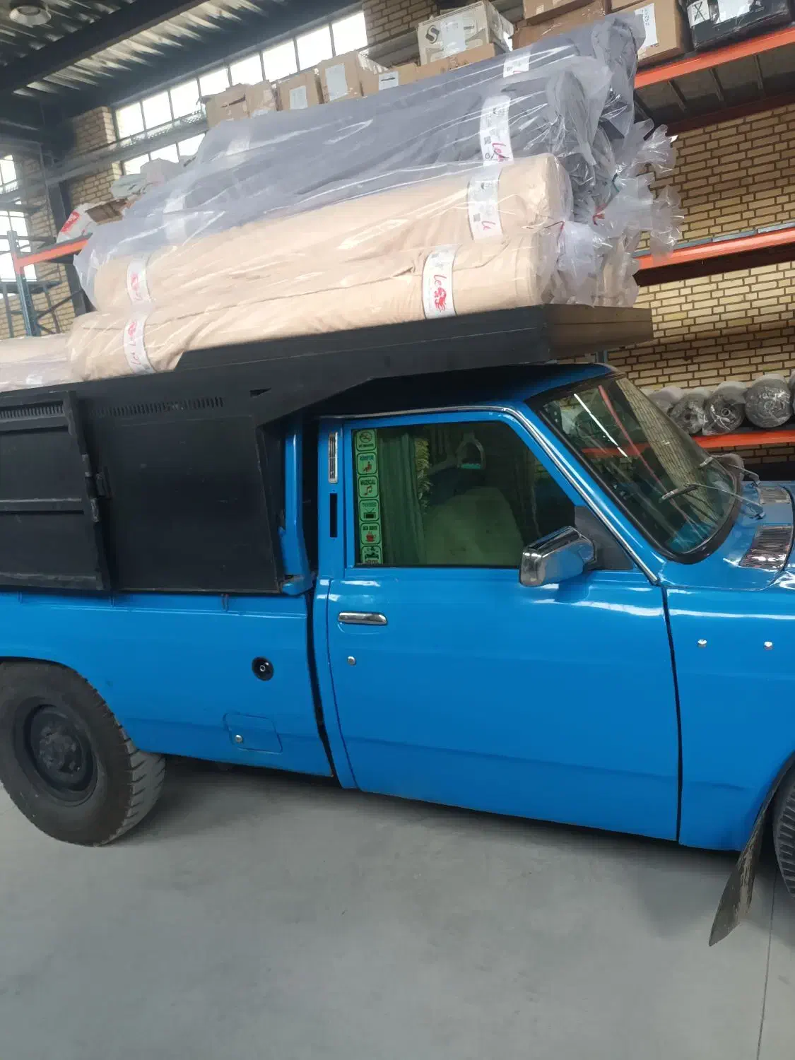 نیسان ۸۱|خودرو سواری و وانت|هشتگرد, فاز ۷ مهستان|دیوار