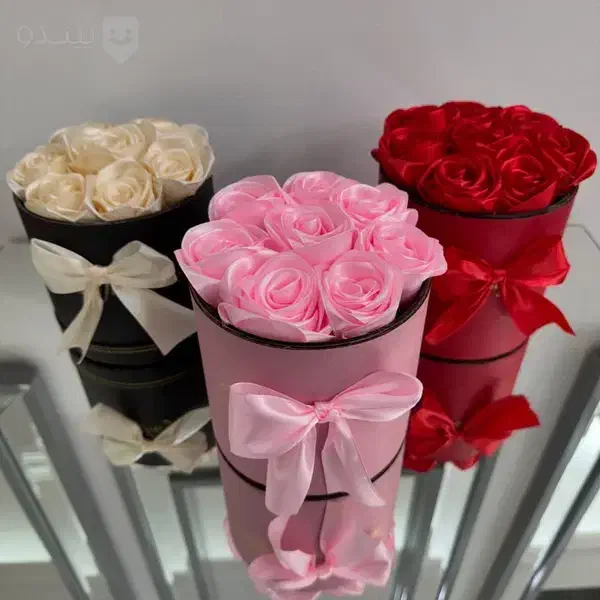 باکس گل و دسته گل|گل مصنوعی|قم, تولید دارو و یخچال|دیوار