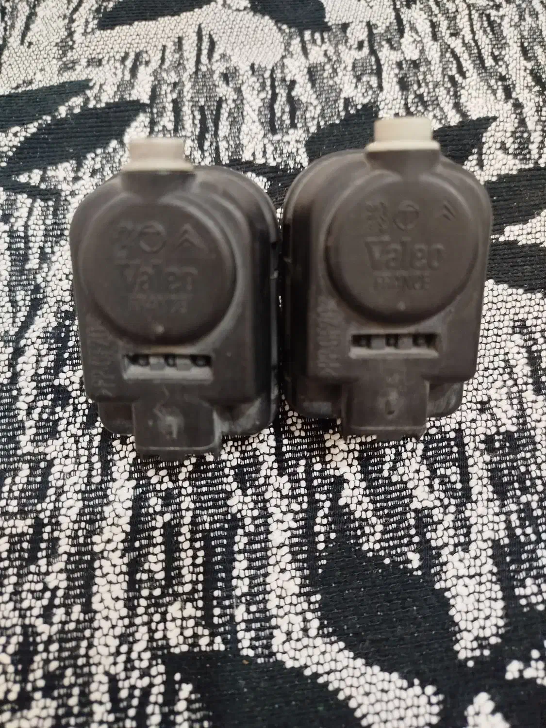 .کاپ رینگ پژوRC موتورچراغ۲۰۶فندکی.خطر۴۰۵باند۷۱۸|قطعات یدکی و لوازم جانبی|ری, شهادت|دیوار