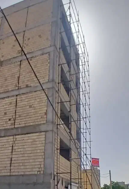 داربست سناتور|خدمات پیشه و مهارت|ماهدشت, |دیوار