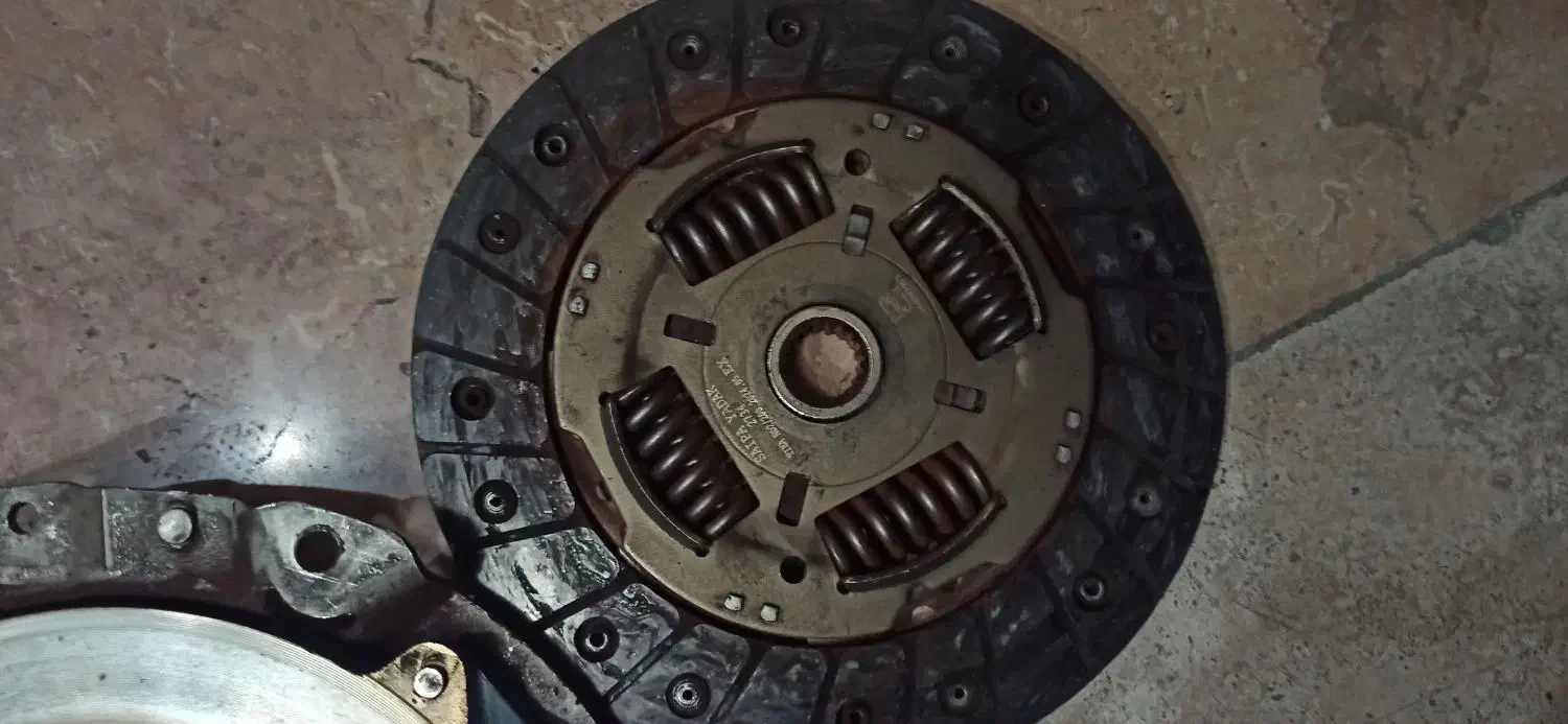 دیسک کوییک و ساینا ۲۰۰|قطعات یدکی و لوازم جانبی|اندیشه, اندیشه فاز ۲|دیوار