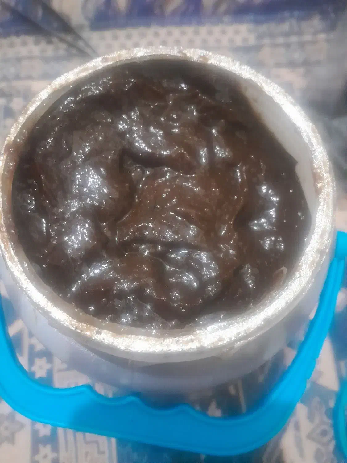 فروش ترشی آلوچه جنگلی اصل|خوردنی و آشامیدنی|شهمیرزاد, |دیوار