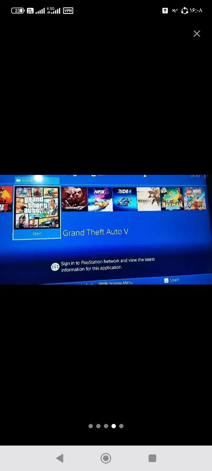 اجاره پی اس فور /ps4|کنسول، بازی ویدئویی و آنلاین|تهران, تهرانپارس غربی|دیوار
