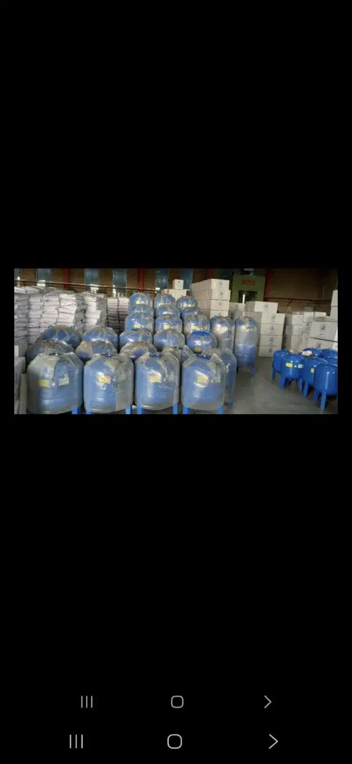 منبع تحت فشار امراه ۲۴ ماه گارانتی|مصالح و تجهیزات ساختمان|تهران, کیانشهر|دیوار