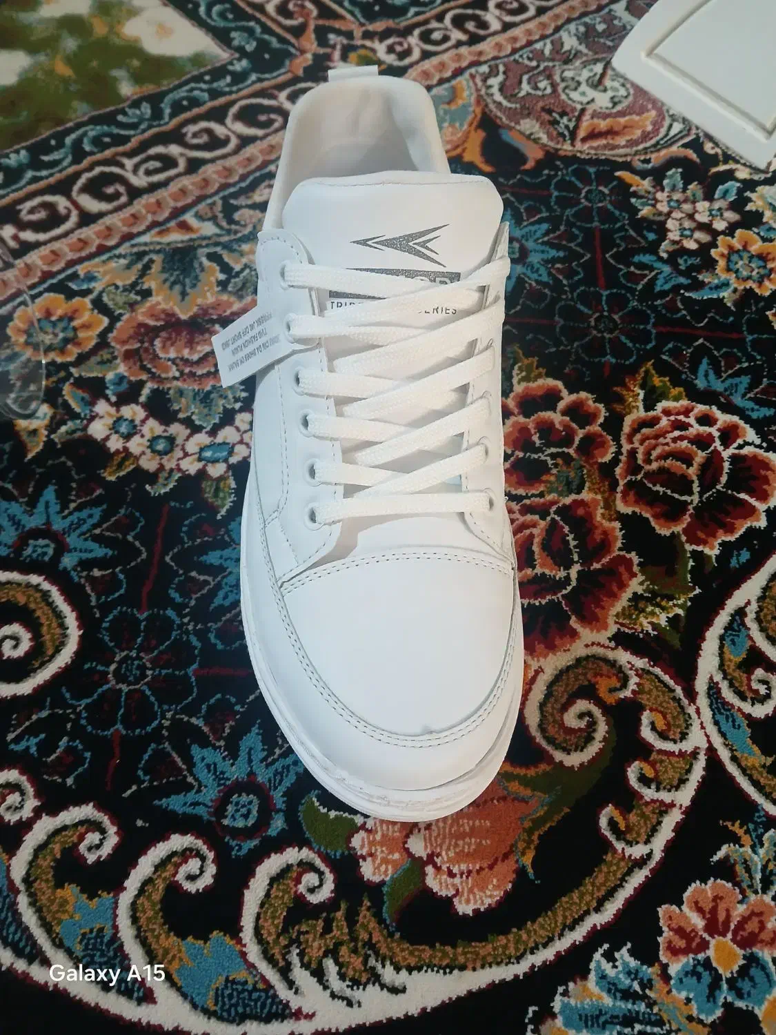 کفش ونس سفید زئوس|کیف، کفش، کمربند|شال, |دیوار