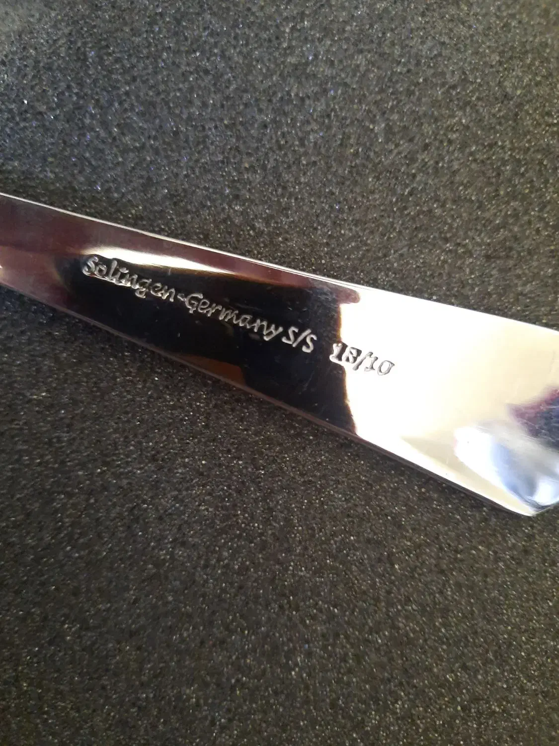 سرویس قاشق و چنگال آلمانی اصل|ظروف سرو و پذیرایی|مشهد, نیروی هوایی|دیوار