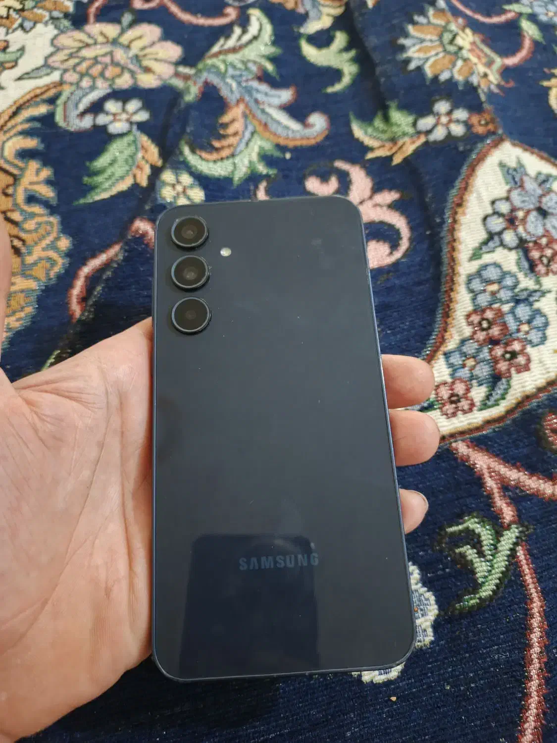سامسونگ A35  5g  فروش یا معاوضه|موبایل|بم, |دیوار