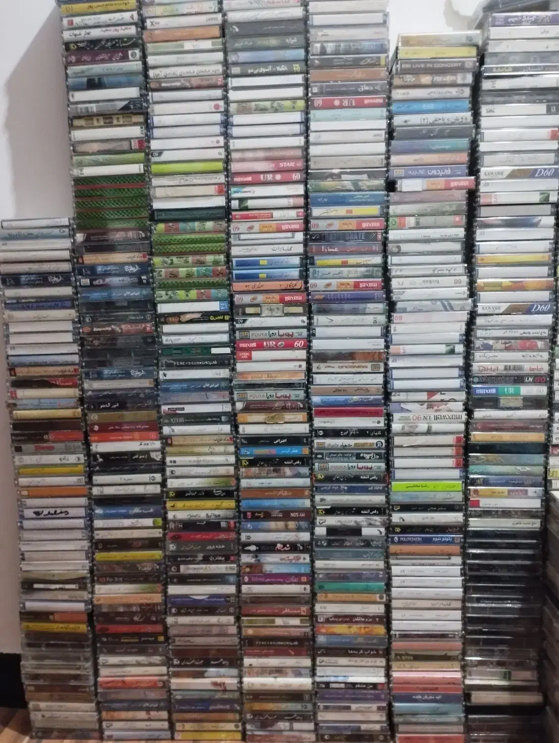 نوار کاست سنتی|فیلم و موسیقی|تهران, گمرک|دیوار