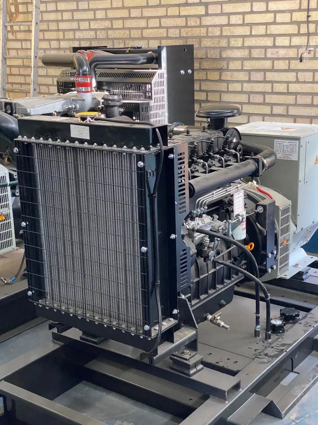 دیزل ژنراتور طرح ریکاردو ۵۰ -۶۰ -۷۰ کوا|ماشین‌آلات صنعتی|تهران, آرژانتین|دیوار