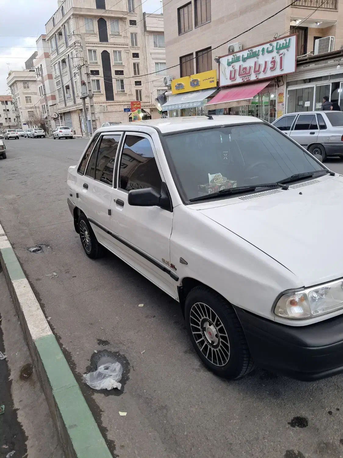 پراید|خودرو سواری و وانت|اسلام‌شهر, شهرک واوان|دیوار