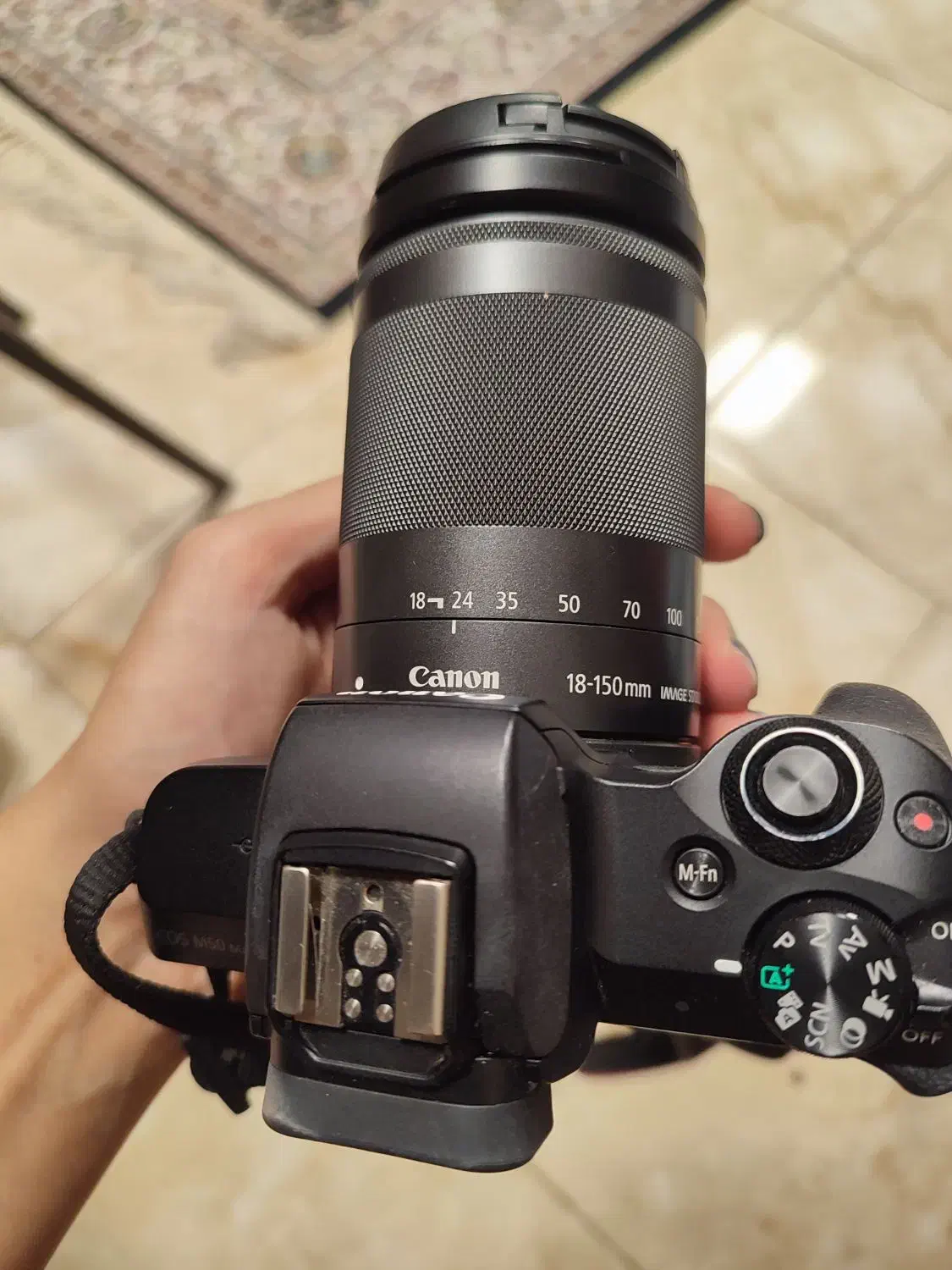 دوربین تولید محتوا|دوربین عکاسی و فیلمبرداری|تهران, ستارخان|دیوار