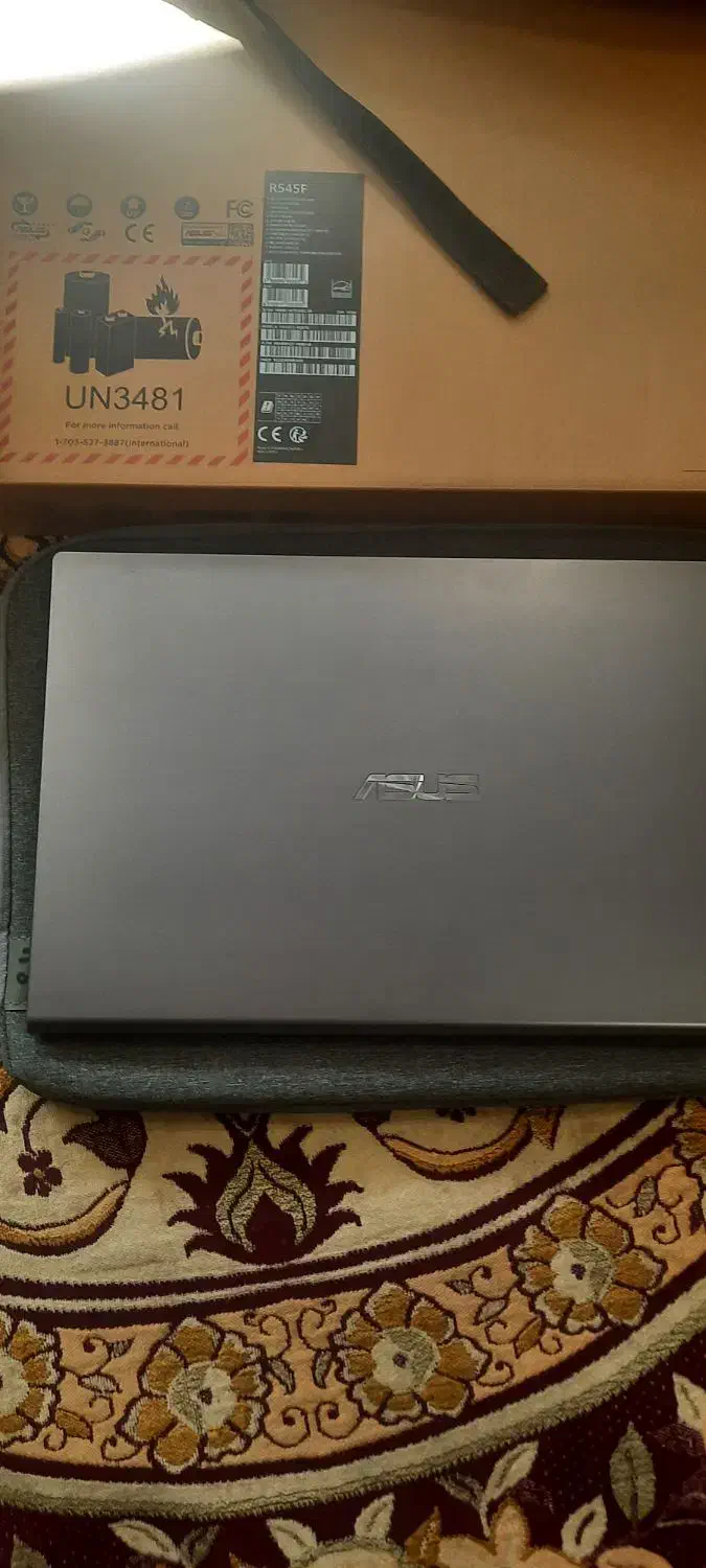 لب تاب ایسوس نو|رایانه همراه|قم, شهرک سازمان آب|دیوار