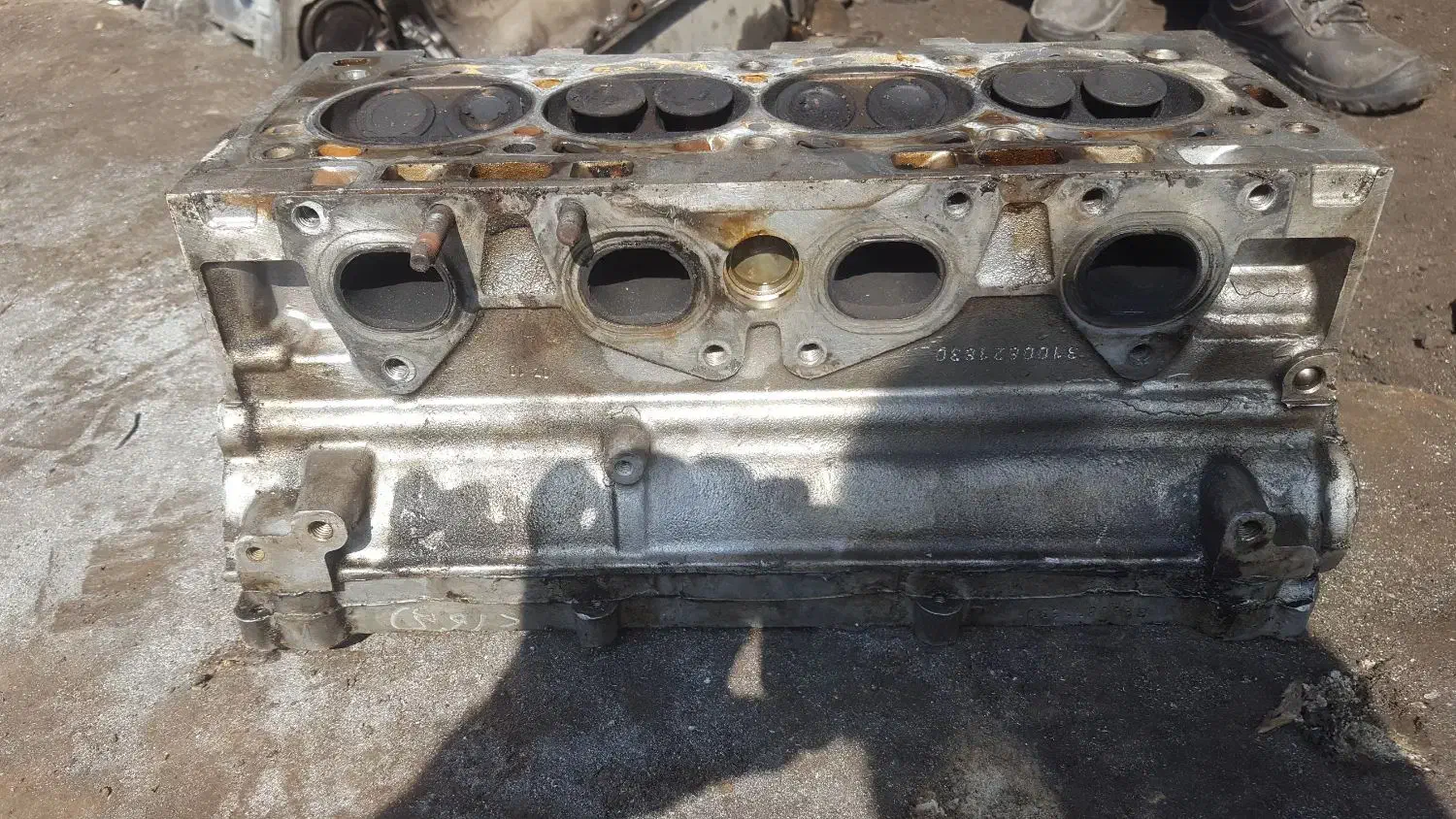 سرسیلندر پژو تیوفایو tu5|قطعات یدکی و لوازم جانبی|رشت, جانبازان|دیوار