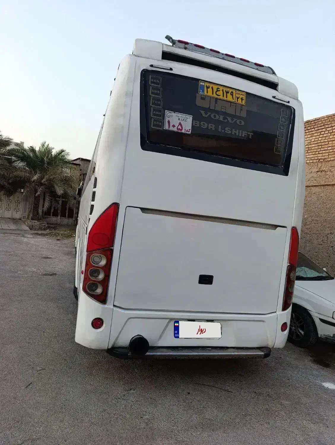 اتوبوس بی 9 و اسکانیا کلاسیک|خودرو سنگین|تهران, بروجردی|دیوار