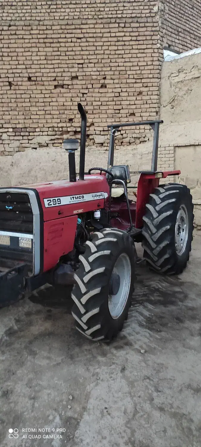 تراکتور۲۹۹|خودرو سنگین|سنقر, |دیوار