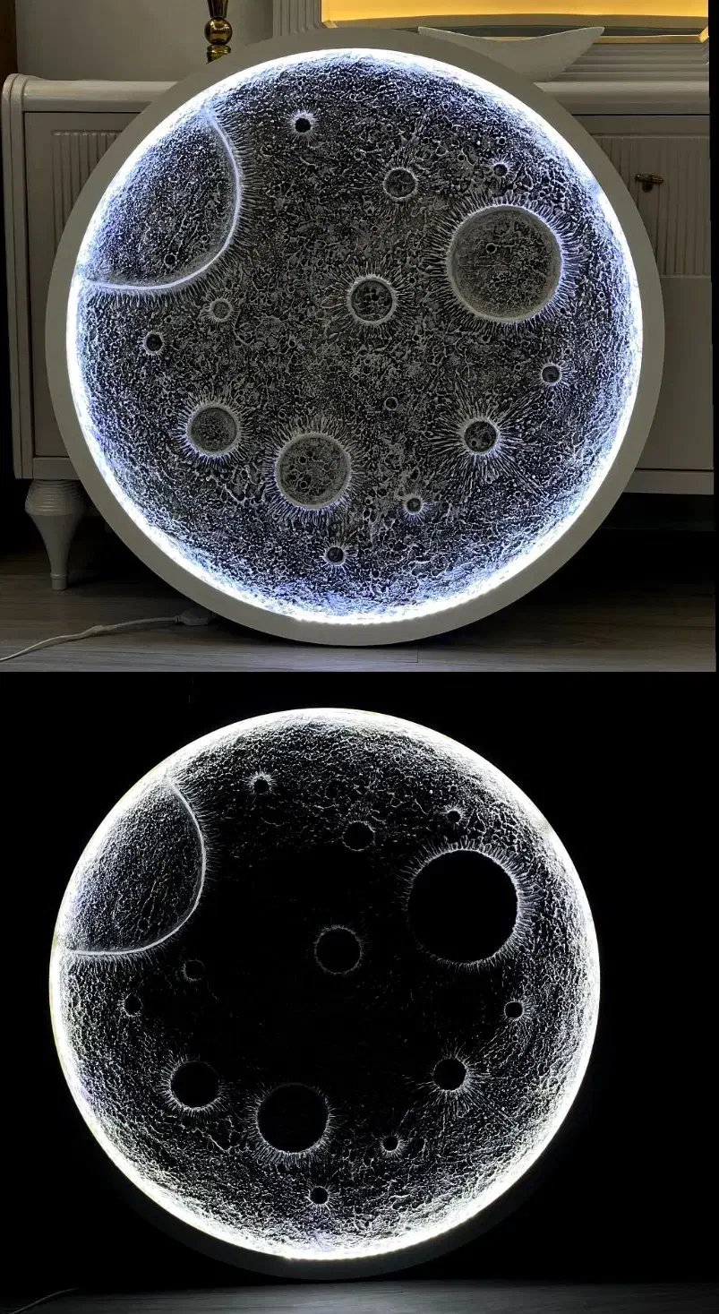 تابلوه ترند ماه|تابلو، نقاشی، عکس|بندرعباس, |دیوار