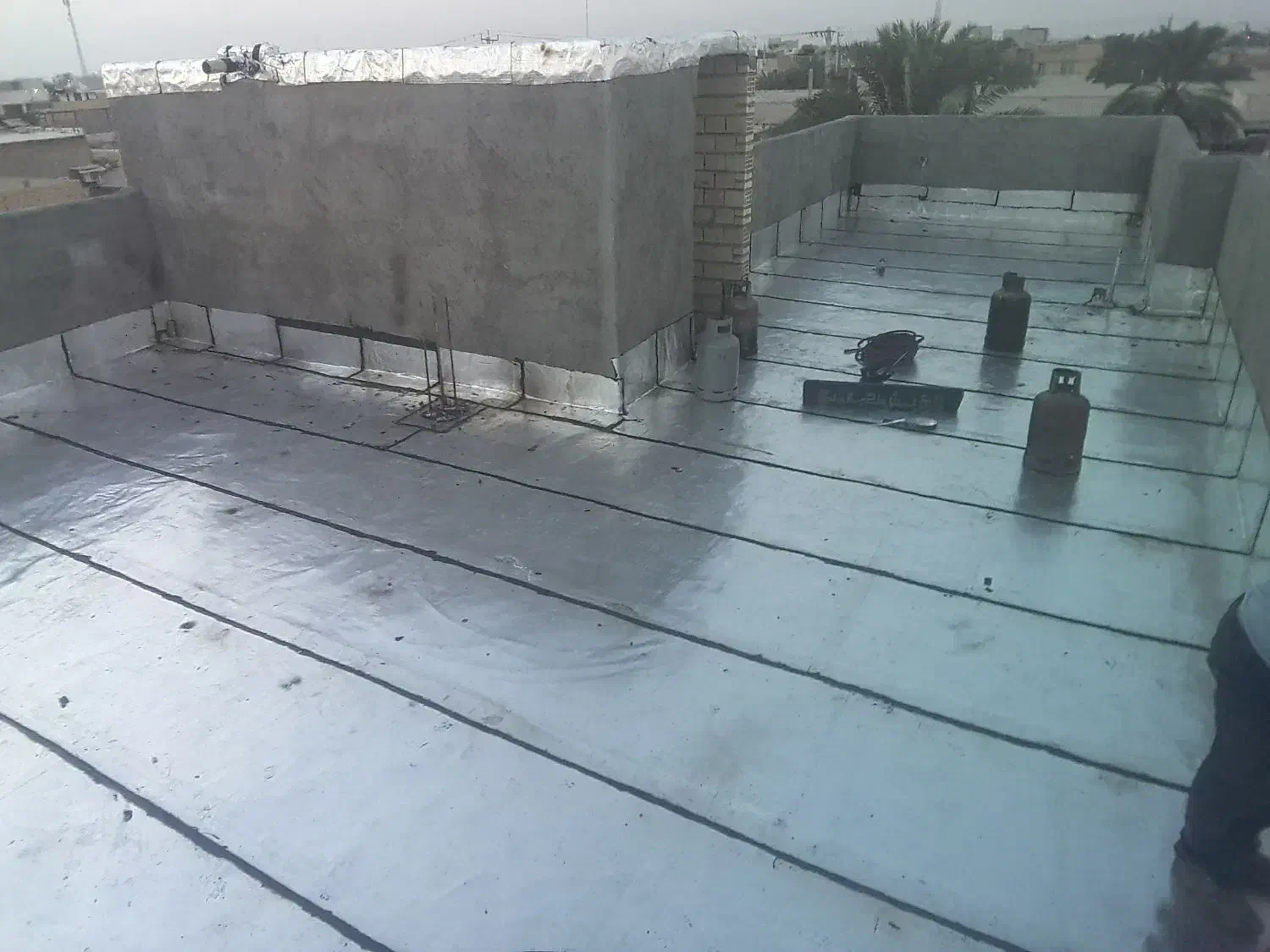 ایزوگام دلیجان (قسطی) کیفیت+ضمانت۱۰ساله|خدمات پیشه و مهارت|بندر ماهشهر, |دیوار