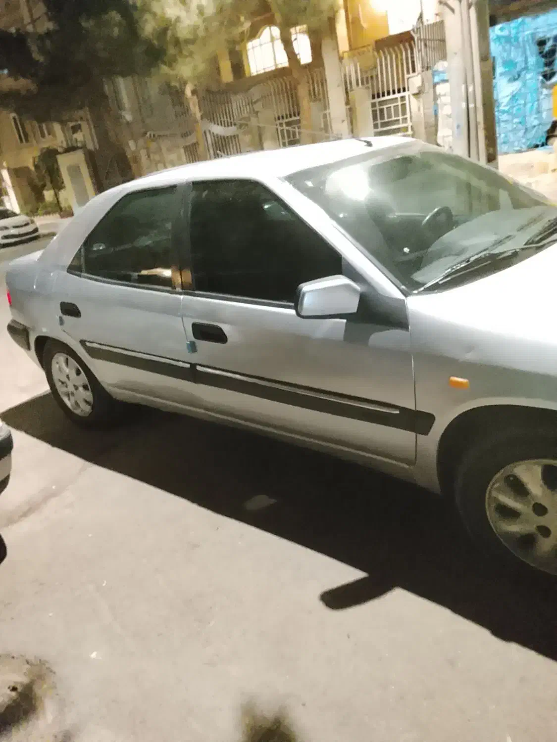 زانتیا 2000|خودرو سواری و وانت|هشتگرد, فاز ۱ مهستان|دیوار