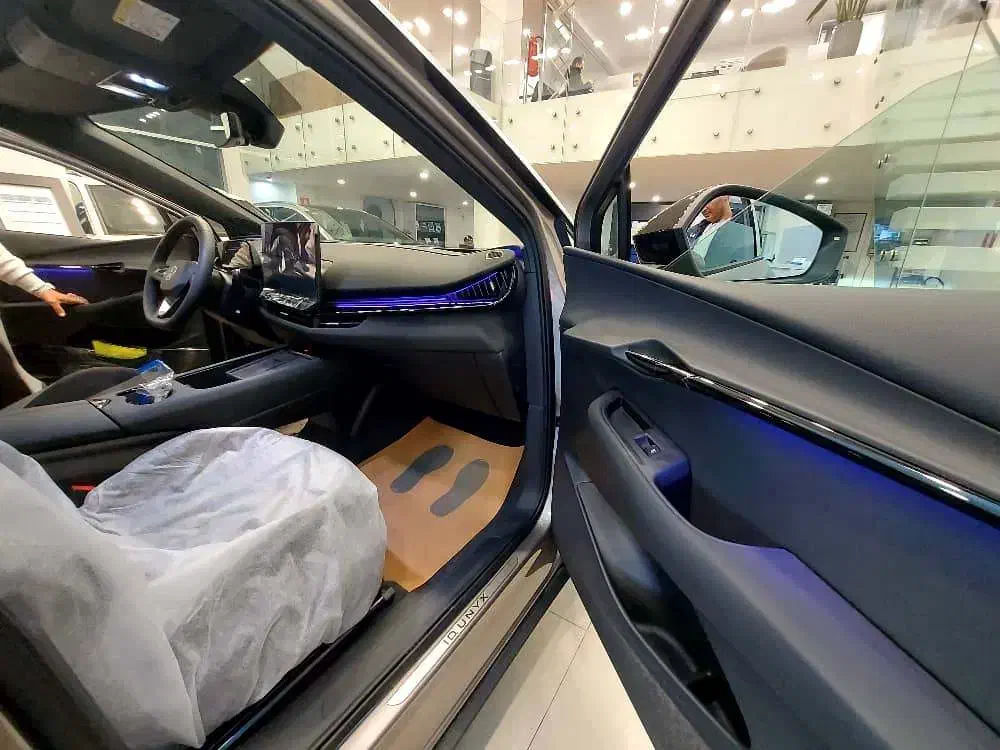 id unix pure 2025|خودرو سواری و وانت|تهران, دارآباد|دیوار